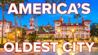 St. Augustine, Florida -- America's Oldest City