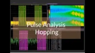 Pulse Analysis with VSA 2020 Release #07: Frequency Hopping