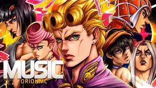 Golden Wind! | (JoJo's Bizarre Adventure) | ORION MC