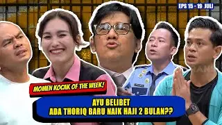 ERY MAKMUR DITILANG, PASUKIN MECAHIN GUCI | LAPOR PAK! OF THE WEEK (EPS.15-19 JULI 2024)