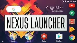 Nexus Launcher Review!