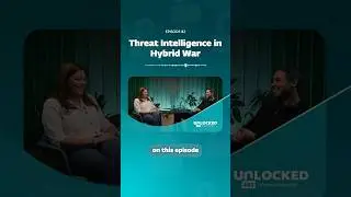 Threat Intelligence in Hybrid War - Unlocked 403