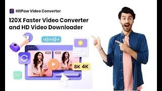 How to compress video without losing quality | HitPaw Video Converter