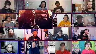 Skeleton Knight in Another World Ending 「Bokura ga Oroka da Nante Dare ga Itta」 -React mashup
