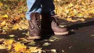 Timberland Heritage Classic 6 Inch Premium Waterproof Boot