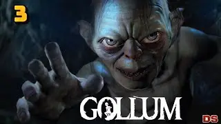 The Lord of the Rings: Gollum. Голлум-орнитолог. Прохождение № 3.