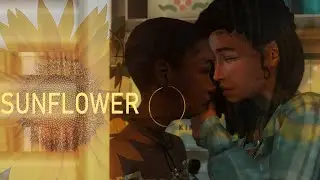 Sunflower 🌻 Sims 4 Machinima