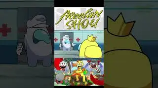 ХЭЛЛОУИН ЗАХВАТИЛ ГЕЙМТУНС! ч.2 - GameToons Анимация