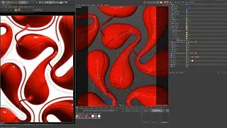 Playing Arts - Cinema 4d breakdown