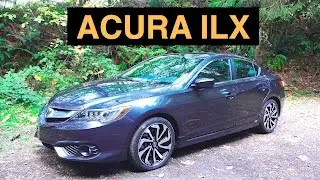 2016 Acura ILX Review - DCT & Torque Converter?