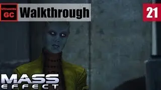 Mass Effect [#21] - Noveria: Espionage || Walkthrough