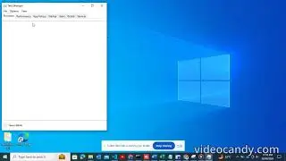 How to Close Unresponsive Programs Using Task Manager in Windows