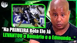 MARCELINHO REVELA BASTIDORES DO TÍTULO MUNDIAL DE 2000 DO CORINTHIANS l Cortes Raiz
