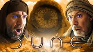 Dune: Part One (2021) MOVIE REACTION **FIRST TIME WATCHING**