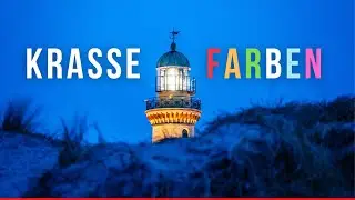 KRASSE Farben! | Wie schön Landschaftsfotografie sein kann!