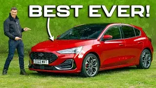 Ford Focus 2023 Review