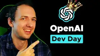 OpenAI DevDay Announcement breakdown - it changed everything!!