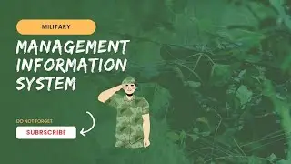 Military Management Information System Features Preview