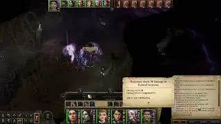 Pathfinder Kingmaker Unfair - Tartuccio lvl 4 (turn based)