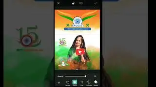 How to Edit Indian Flags With Snapseed | snapseed photo editing indian flag| how to edit in snapseed