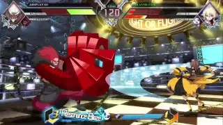 [BBTAG] Learning Jubei
