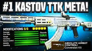 NEW "CROW KASTOV 762" has 0% RECOIL in MW3 AFTER UPDATE 🎯 (Best Kastov 762 Class Setup Loadout Meta)