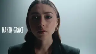 Baker Grace - I Feel For You (Official Music Video)
