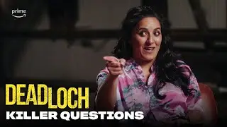 The Cast Of Deadloch Ask Each Other Killer Questions | Deadloch | Prime Video