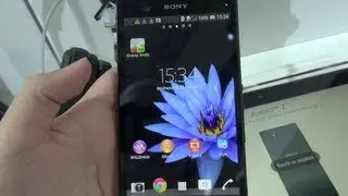 Xperia Z *First Impressions*