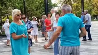 ХАРЬКОВ ТАНЦЫ 💃🕺А КАЛИНА НЕ ВЕРБА 24.08.2024 🌹