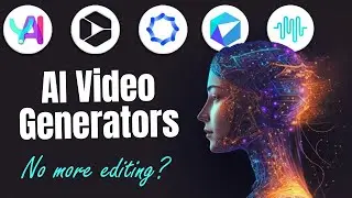 Best Video Generators for Faceless YouTube Channels in 2024 FlexClip, Pictory, InVideo and More