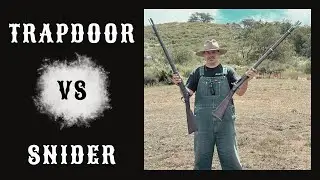 Trapdoor VS Snider