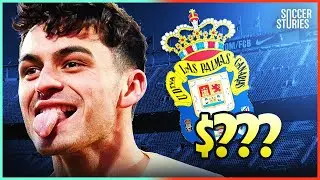 Why FC Barcelona Will Pay A FORTUNE Because Of Pedri