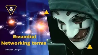 Networking terms || Mostly used networking terms in Ethical hacking || Learn with Security Spot ||