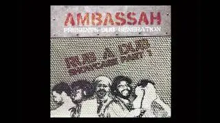 Ambassah Presents Dub Generation Rub A Dub Showcase Vol 1