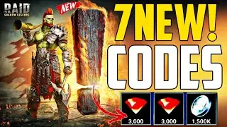 *NEW* ALL WORKING PROMO CODES FOR RAID SHADOW (SEPTEMBER) 2024! RAID SHADOW LEGENDS CODES