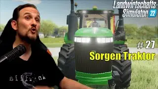 LS22 Silage - Erstes Mal LS22 # 27 - Aufträge mit Schwierigkeiten, Gras und Silage