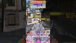 Best KILO-141 Gunsmith in COD Mobile 🔥