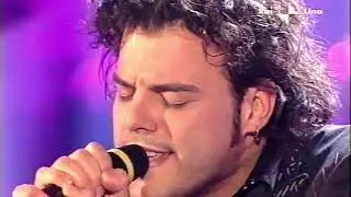 Francesco Renga - Raccontami {SANREMO 2001 - SEZIONE GIOVANI}