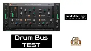 SSL Native DrumStrip Plugin Demo | VST Plugins