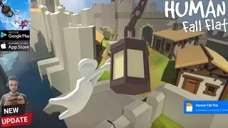 🎮Human Fall Flat Android | Human Fall Flat Gameplay Android | How To Download Human Fall Flat Mobile