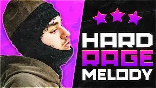 How To Make HARD Rage Type Beats for YEAT🤬👻 (FL Studio Tutorial 2023)