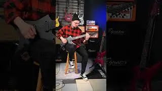 Видели НОВЫЙ обзор на Solar guitars Type X – от Сергея Полянского