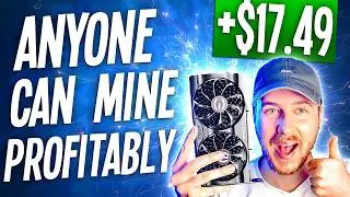 How to save YOUR dying mining farm! Anyone can mine profitably RIGHT NOW