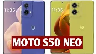 Motorola Moto S50 Neo price launch in Pakistan