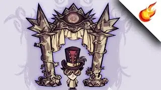 How To Use The CELESTIAL PORTAL In Don't Starve Together