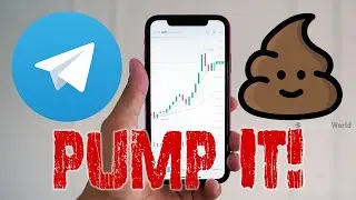 How to Setup Poocoin Price Bot in Telegram | BNB