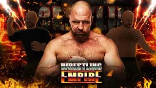 How To Make Jon Moxley in Wrestling Empire 2024 | AEW World Champion | Wrestling Empire | AEW | AWE