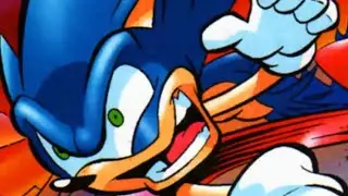 Sonic Archie Comic Short Dub: 