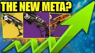 These Weapons just got a MASSIVE BUFF... are they META Now!?